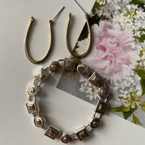 🛍5 for $25 Sales Bracelet and earrings set